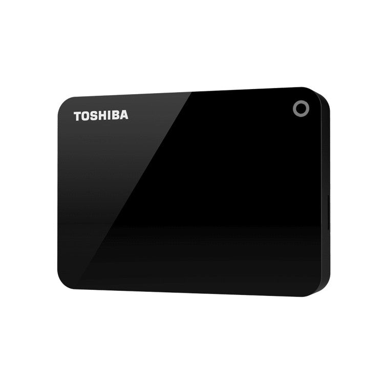 Toshiba Canvio Advance V9 USB 3.0 Portable External Hard Drive 3TB - Black (HDTC930AK3CA)