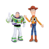 Toy Story 4 Karate Buzz And Woody Twin Pack