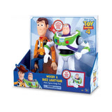 Toy Story 4 Karate Buzz And Woody Twin Pack