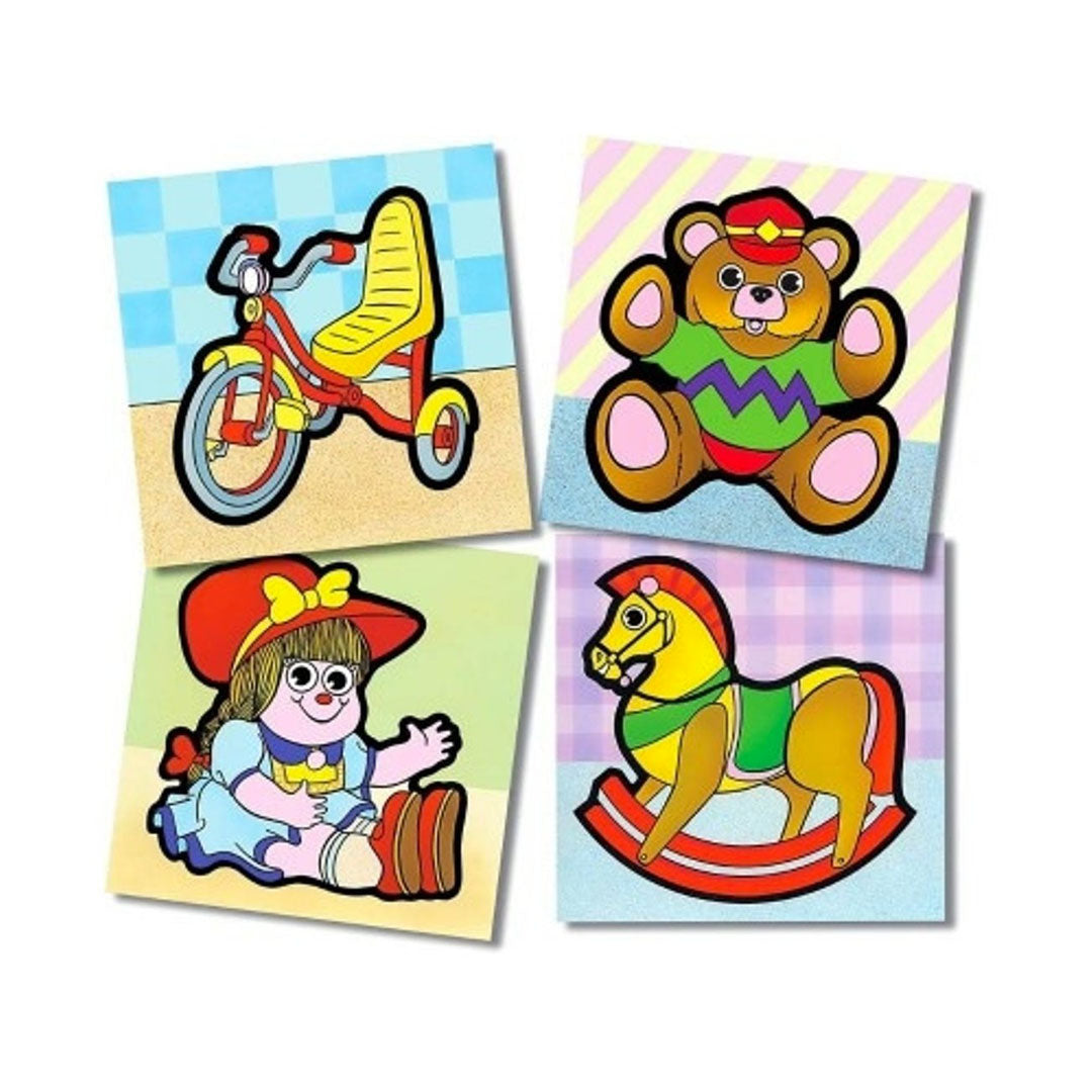 Toy Land Puzzle