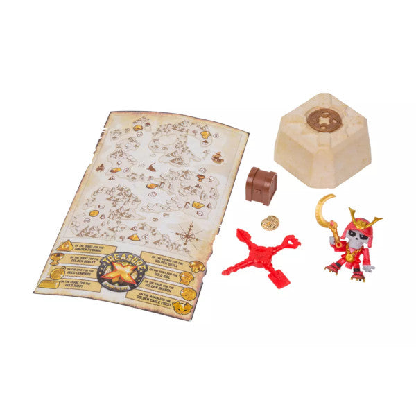 COMING SOON: Treasure X - Adventure Pack