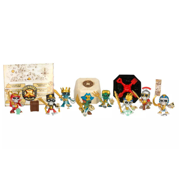 COMING SOON: Treasure X - Adventure Pack