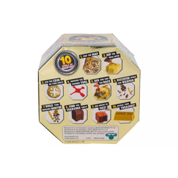 COMING SOON: Treasure X - Adventure Pack