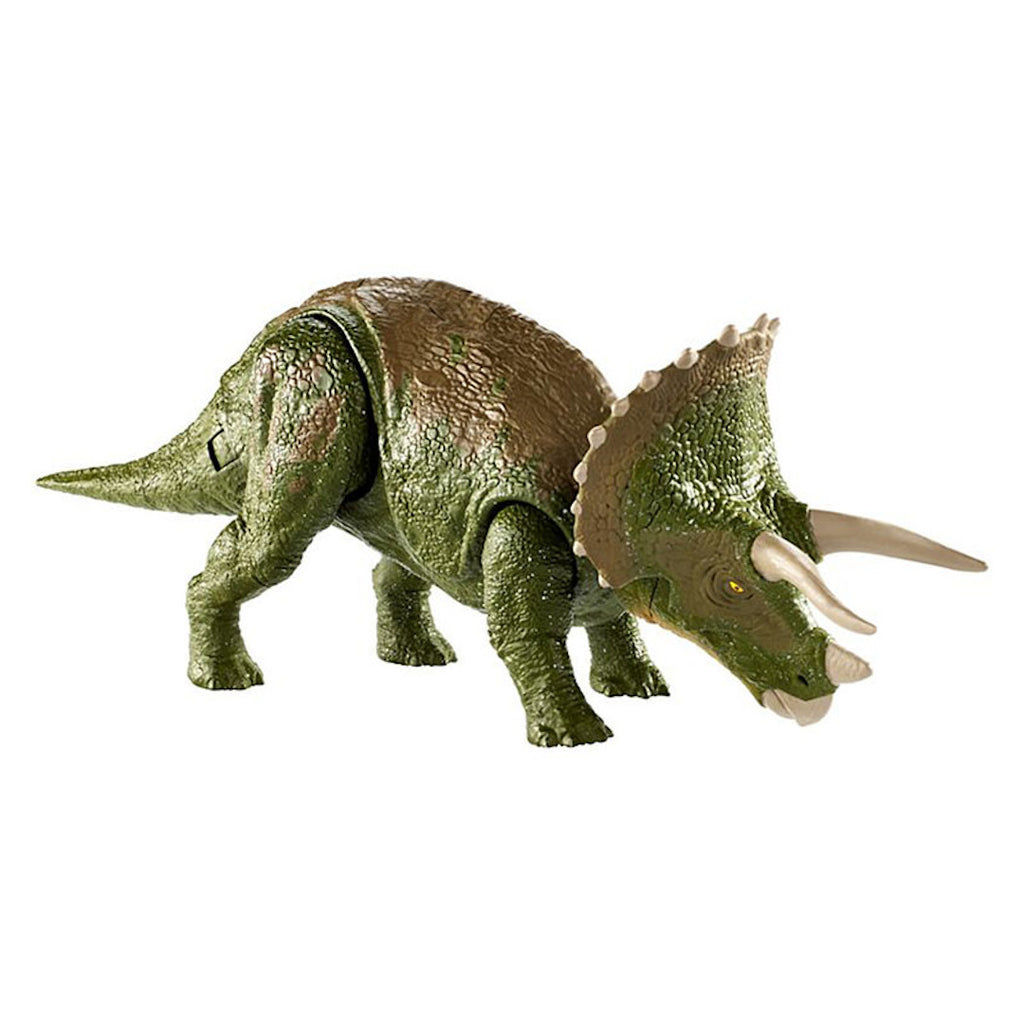 Jurassic World Dual Attack