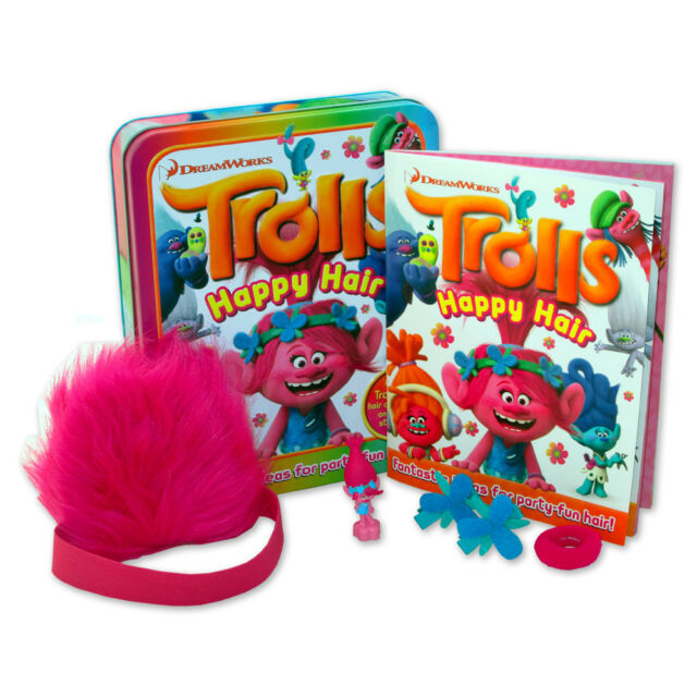 Trolls: Happy Hair Tin