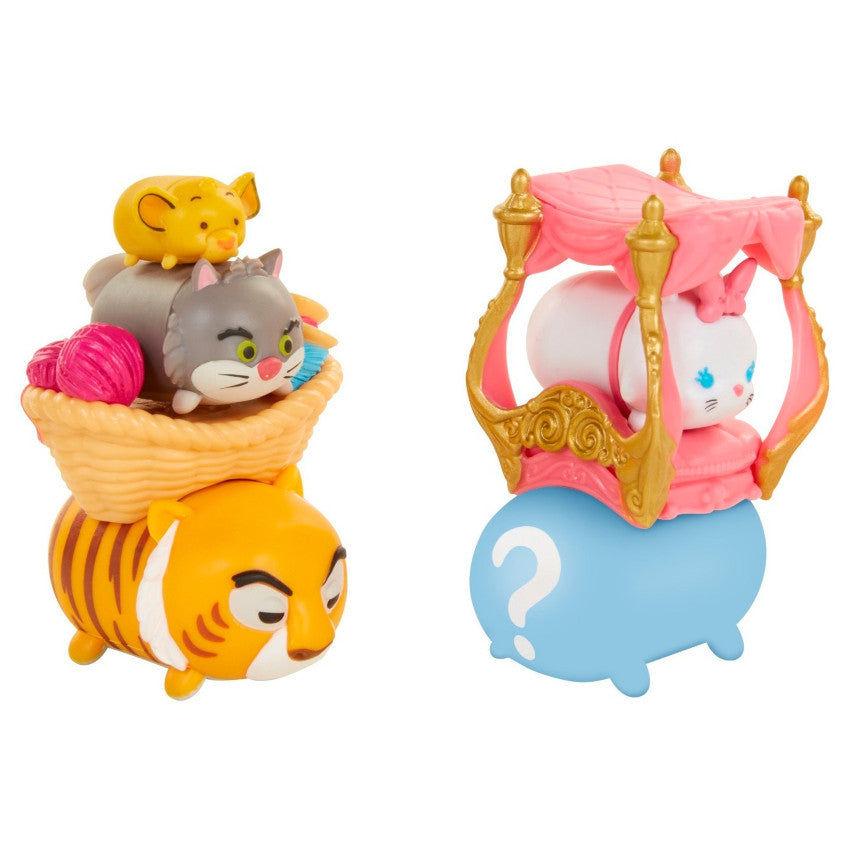 Disney® Tsum Tsum Cat Craze Figure Pack Series 7