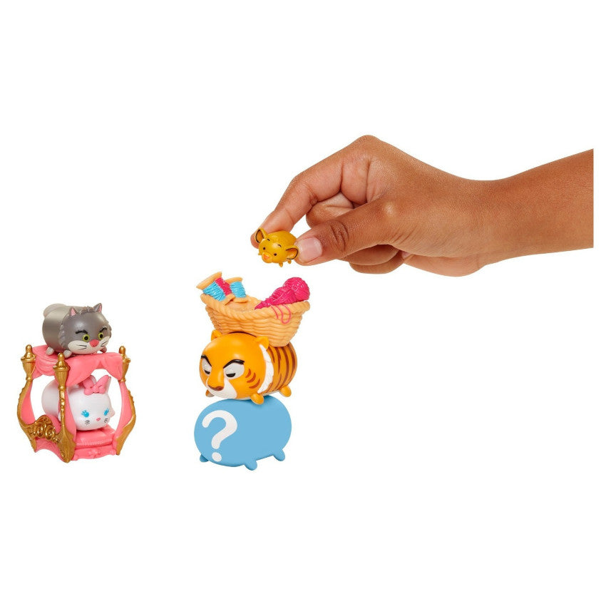 Disney® Tsum Tsum Cat Craze Figure Pack Series 7