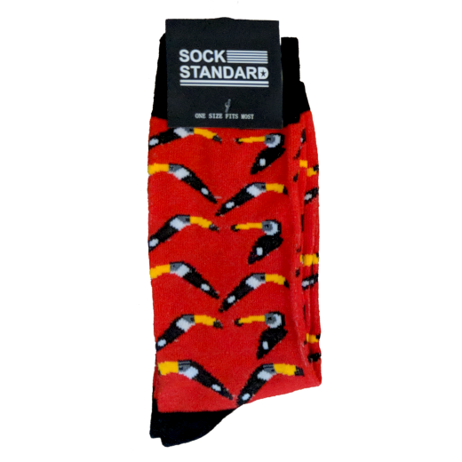 Sock Standard - Tucans