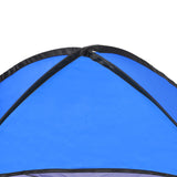 Pop Up Portable Beach Canopy Sun Shade Shelter Blue