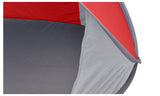 Pop Up Red Camping Tent Beach Portable Hiking Sun Shade Shelter