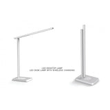 SONIQ Desk Lamp Wireless Charger with 4 Modes