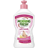 Morning Fresh Ultra Concentrate Soft Hands (Vanilla & Rose) - 350ml