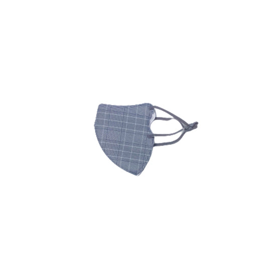 Face Mask 3 Layer - Criss-cross Style