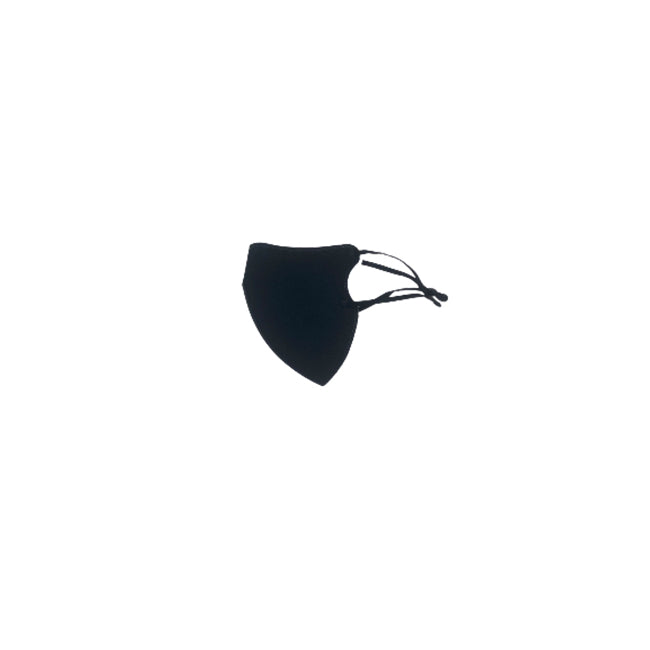 Face Mask 3 Layer - Solid Colour Style