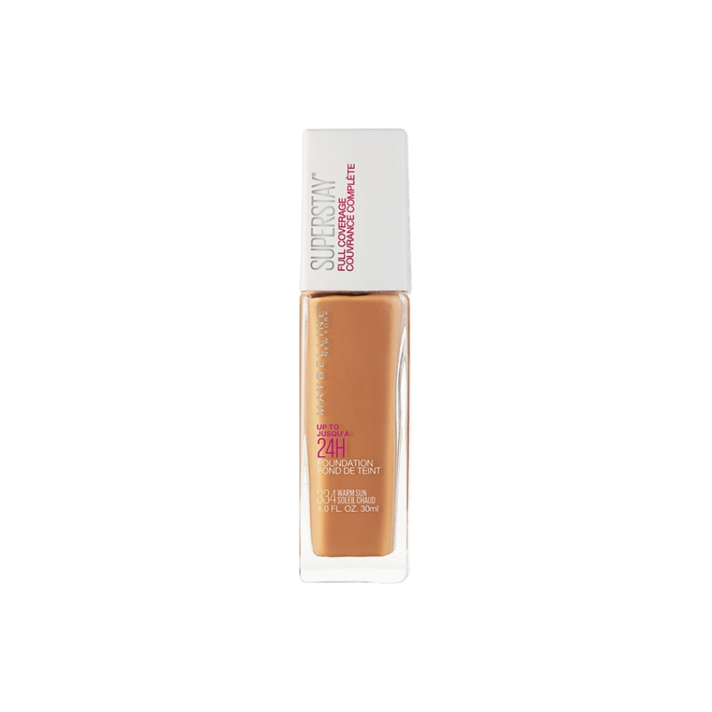 Maybelline Superstay 24hr Foundation