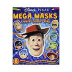 Disney Pixar - Mixed: Mega Masks