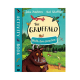 The Gruffalo Activity Book With Fun Puzzles!