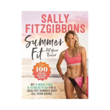 Summer Fit All Year Round by Sally Fitzgibbons