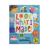 Look What I Made! Activity Book