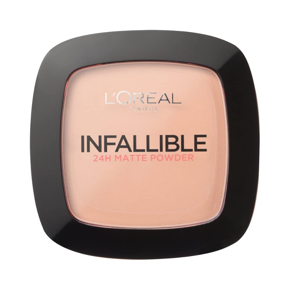 L'Oreal Paris Infallible Powder Foundation - 225 Beige