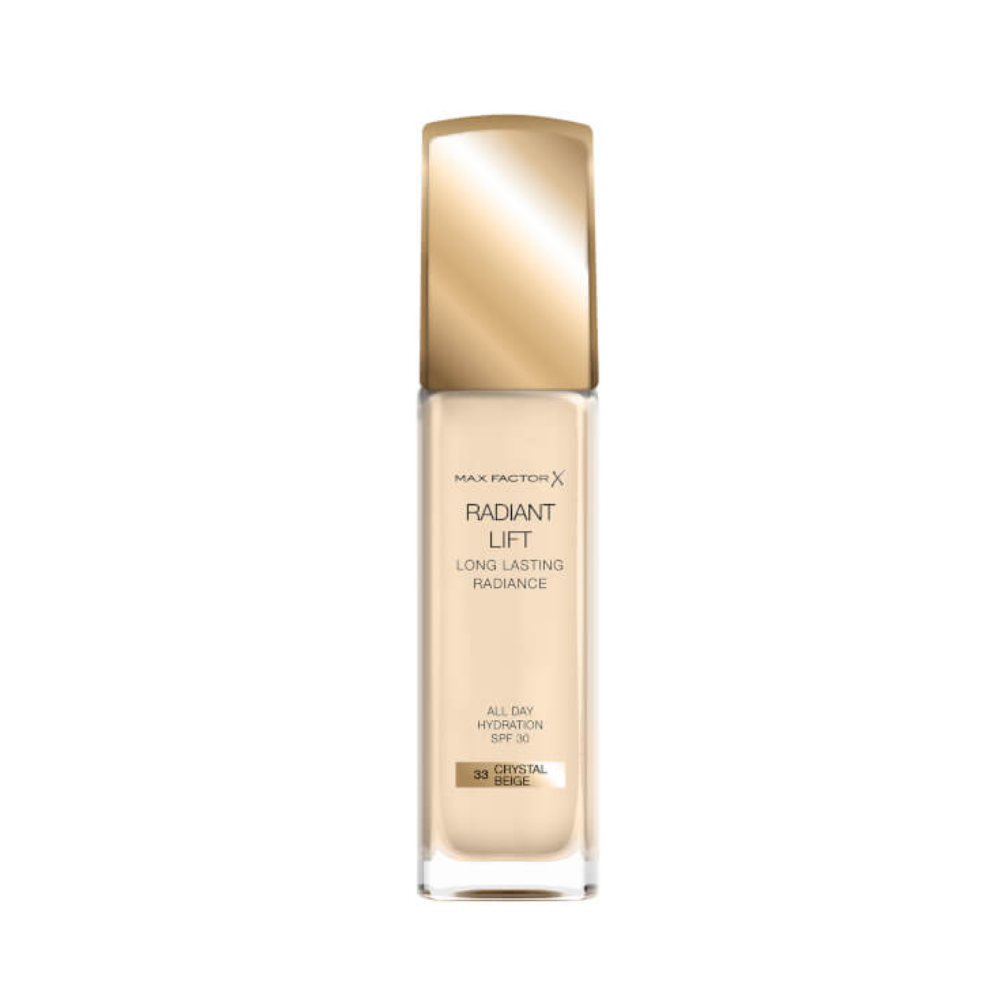Max Factor Radiant Lift Foundation - 30ml