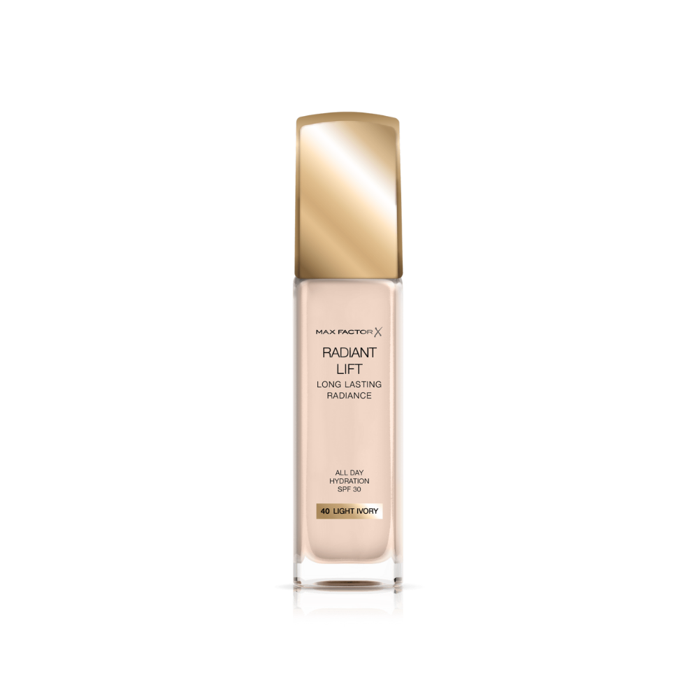 Max Factor Radiant Lift Foundation - 30ml
