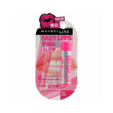 Maybelline Baby Lips Glow Lip Balm Mixed Berry Flavour - Pink Blast - 4.5g