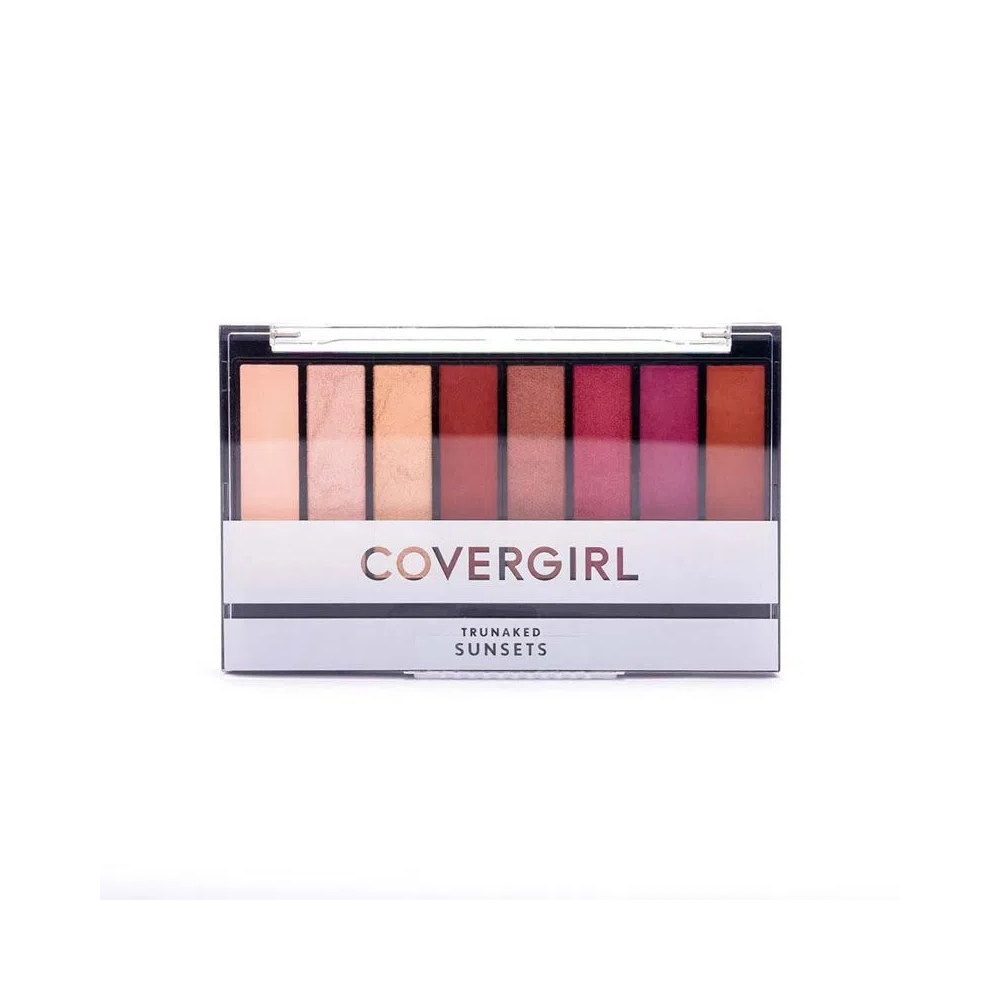 Covergirl TruNaked Sunsets Eyeshadow Palette - 6.5g