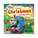 Thomas & Friends - Thomas' Christmas Adventure