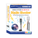 Wonders of Learning Discover Science Kit - Static Shocker