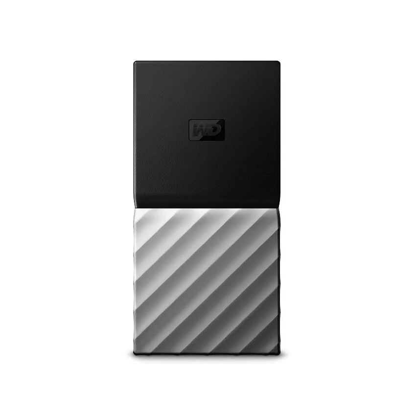 WD My Passport USB-C Portable SSD 256GB