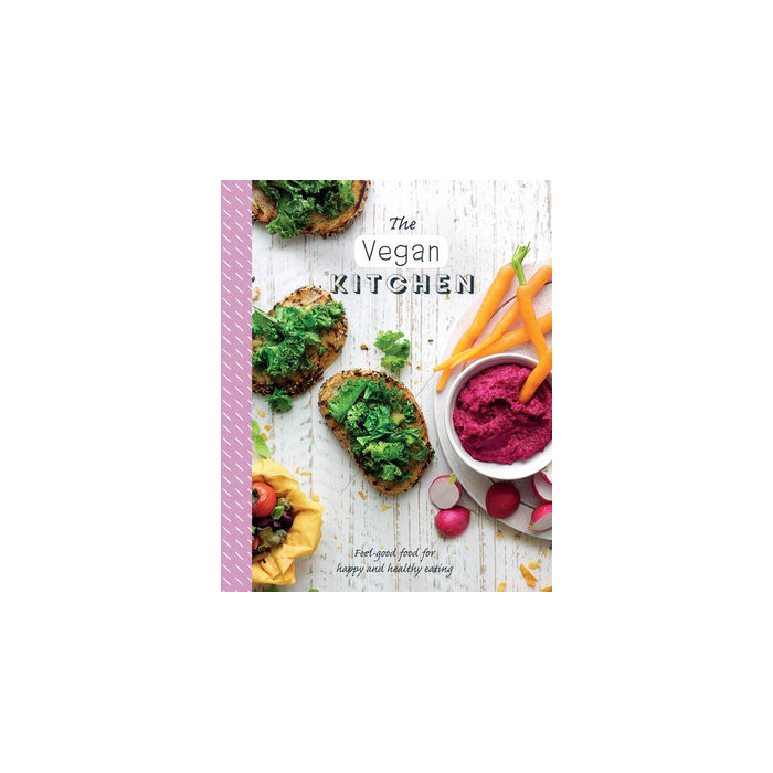 The Vegan Kitchen Cookbook