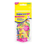 Piksters Supagrip Xp Flosser Sticks For Kids (25 Pack)