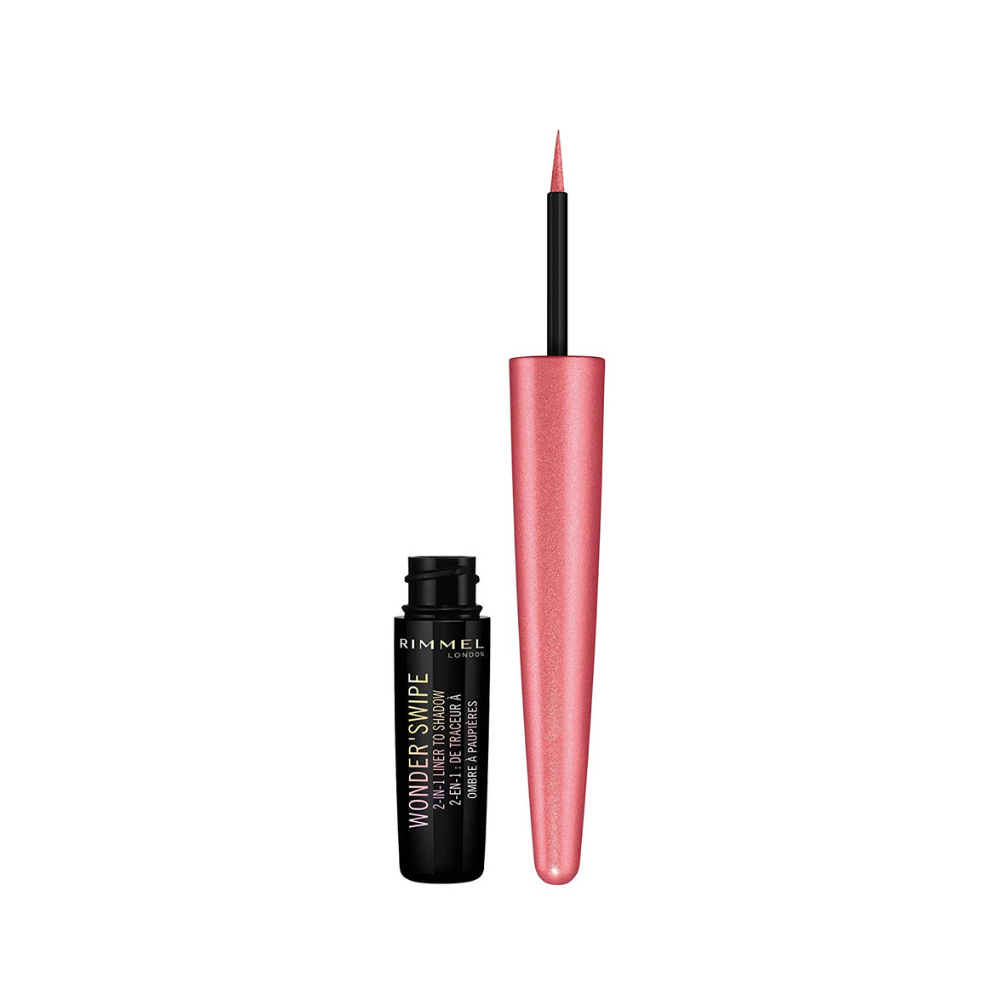 Rimmel London Wonder Swipe 2-In-1 Liner To Shadow - 1.7ml