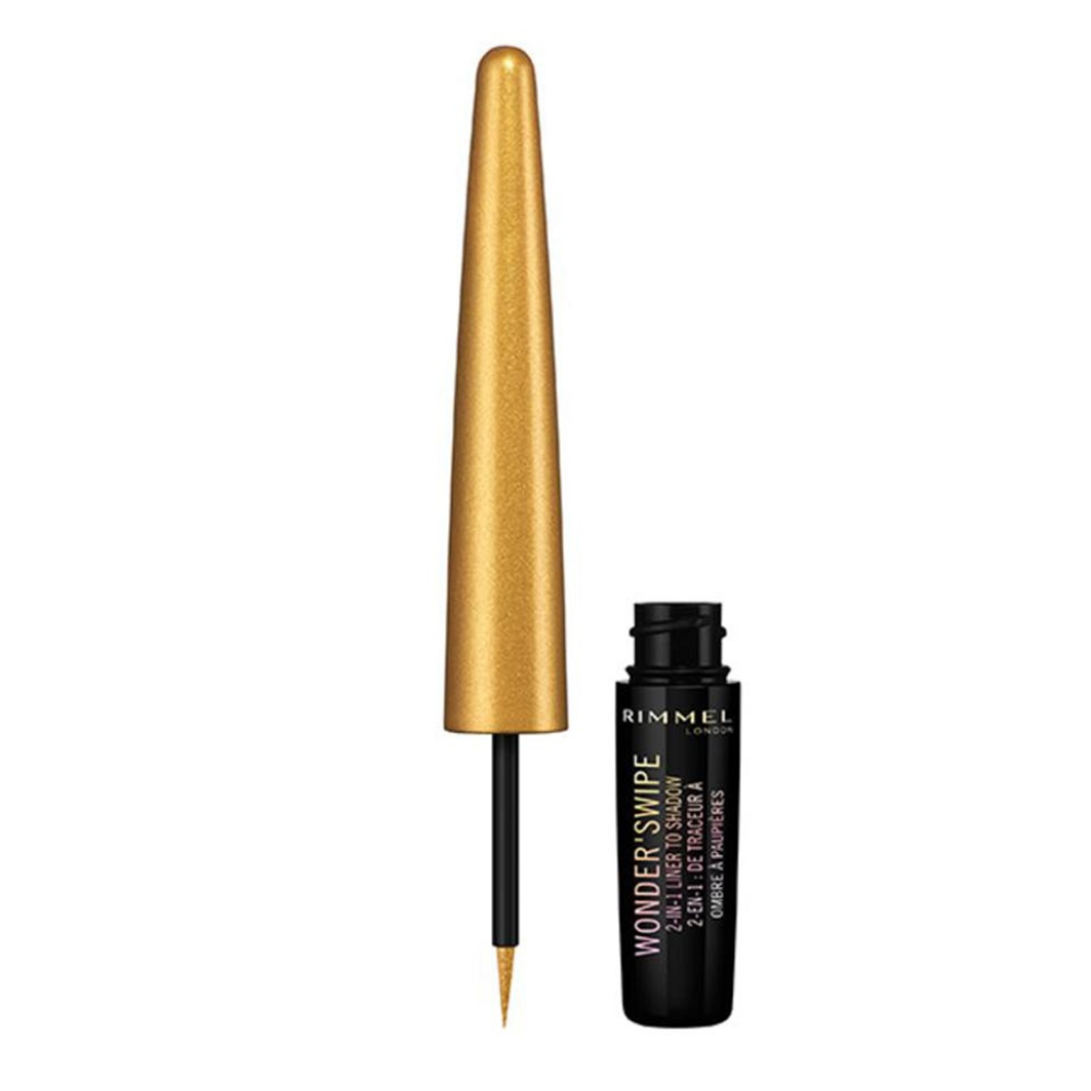 Rimmel London Wonder Swipe 2-In-1 Liner To Shadow - 1.7ml