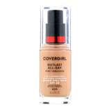 Covergirl Outlast All-Day Stay Fabolous 3-In-1 Foundation + Ensulizone Sunscreen Broad Spectrum SPF 20 30ml