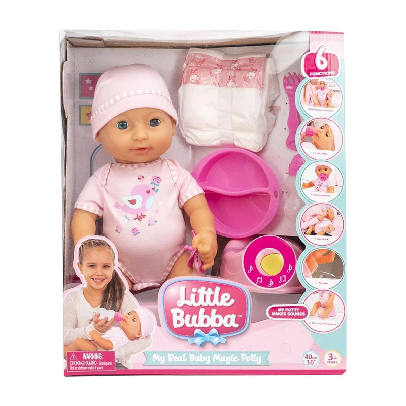 Little Bubba My Real Baby Doll