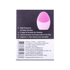 Clevinger Silicone Sonic Facial Cleanser