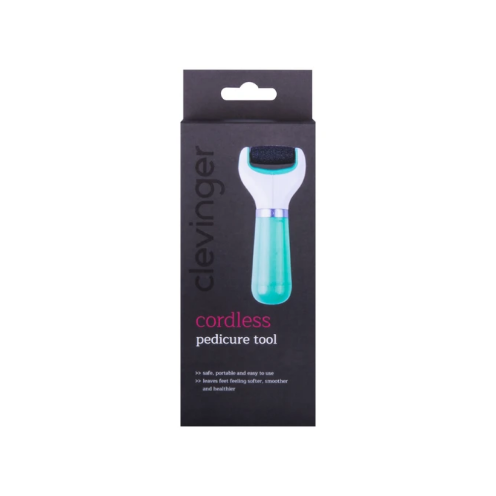 Clevinger Pedicure Cordless Foot Tool