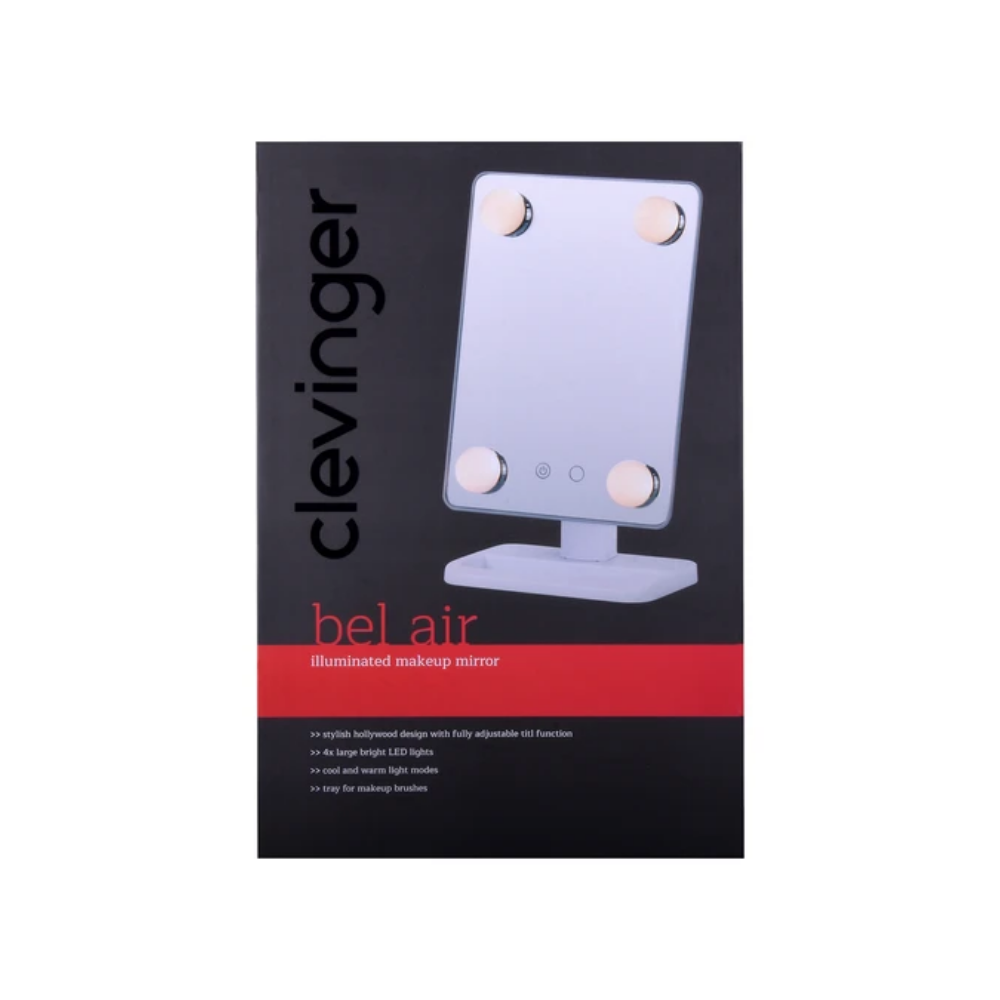Clevinger Bel Air LED Illuminated Mirror