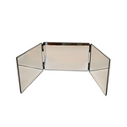 Tri-Fold Beauty Mirror - 93cm