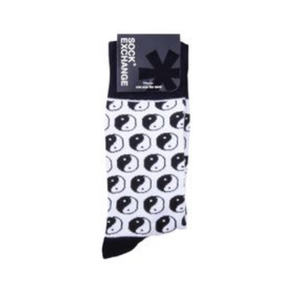 Sock Exchange - Yin Yang