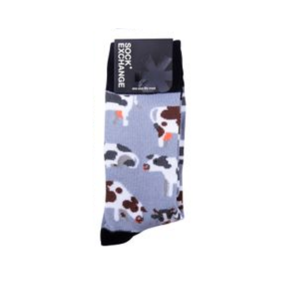 Sock Exchange - Cows