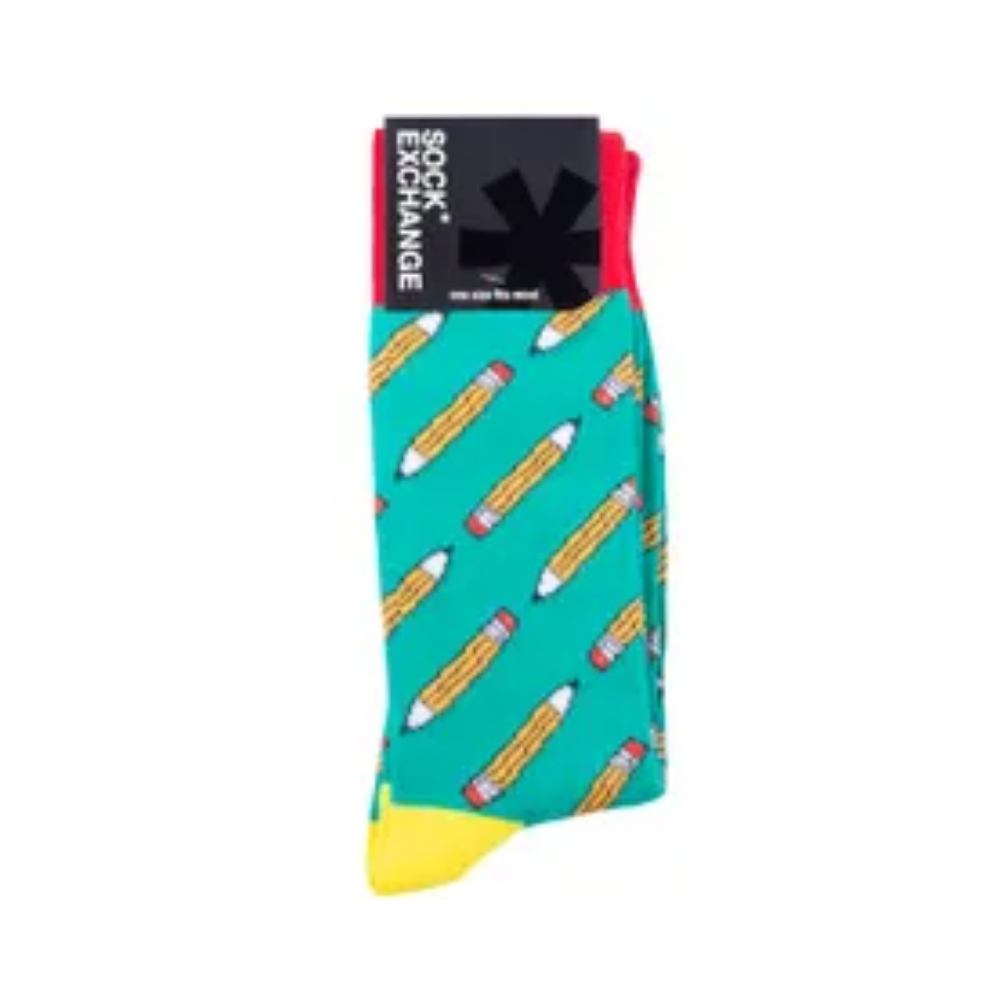 Sock Exchange - Pencils