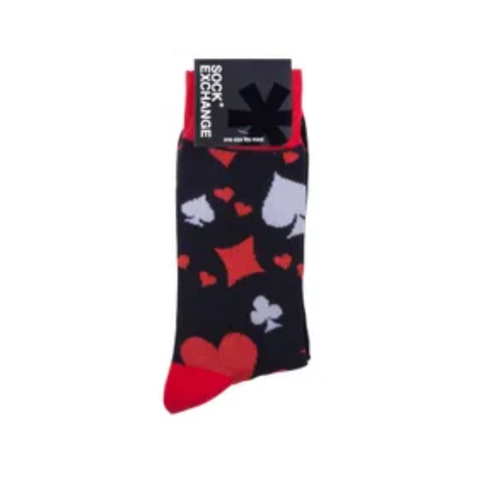 Sock Exchange - Cards