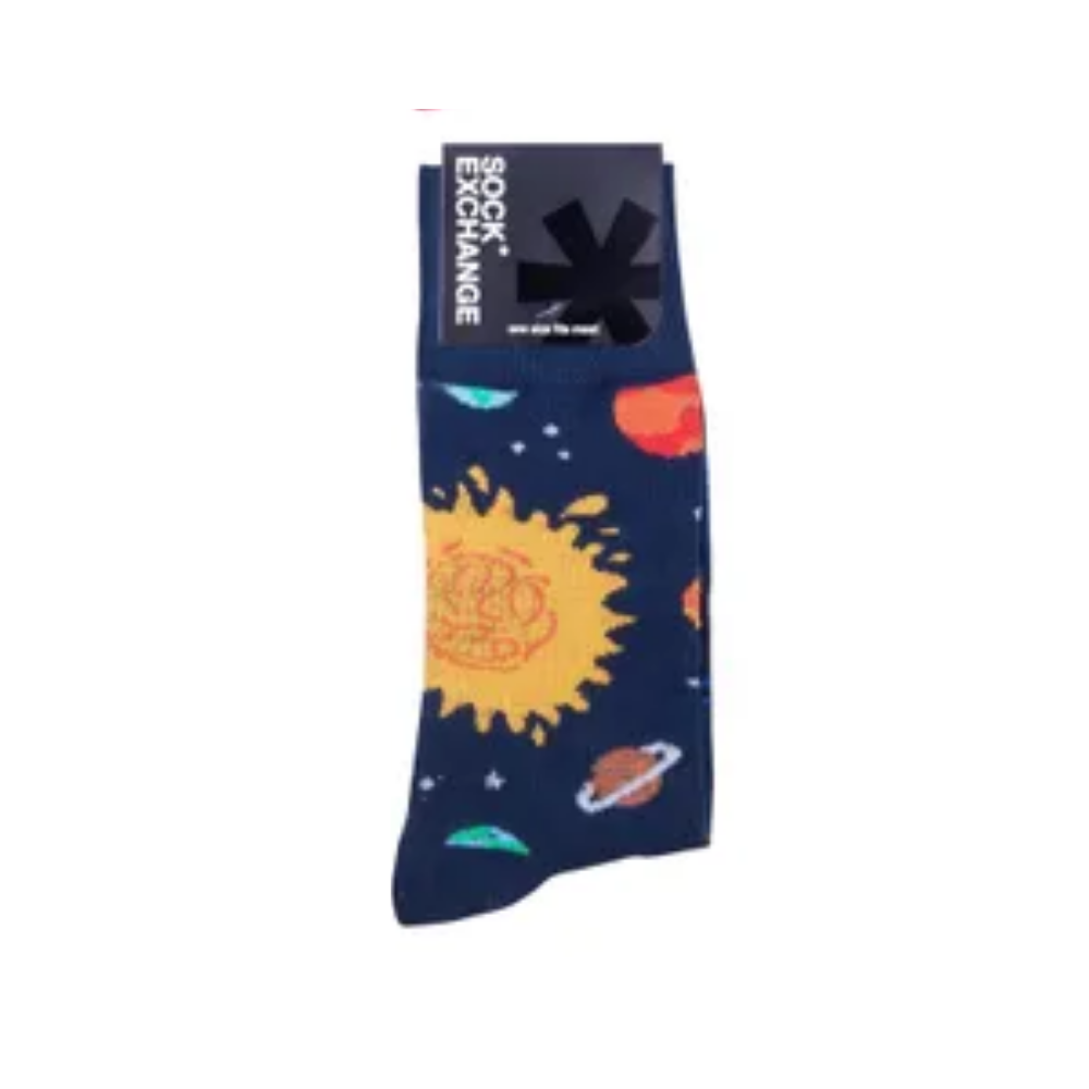 Sock Exchange - Space