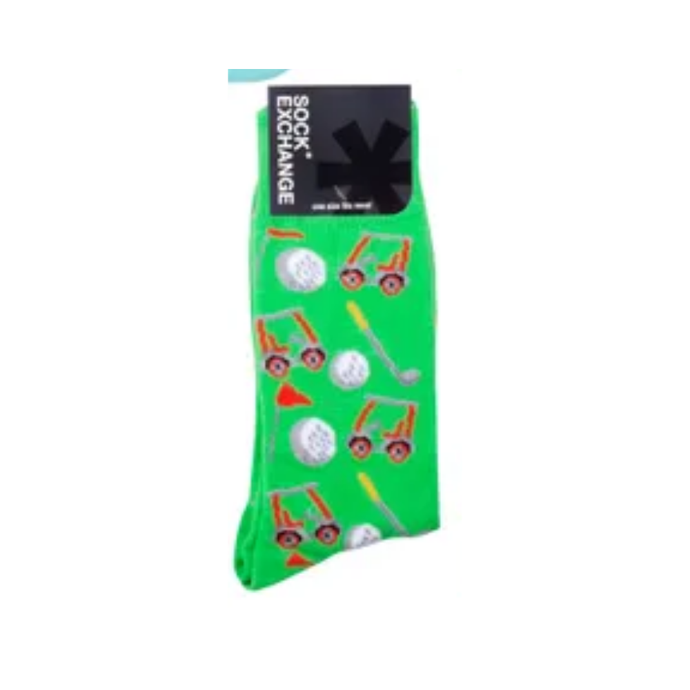 Sock Exchange - Golf