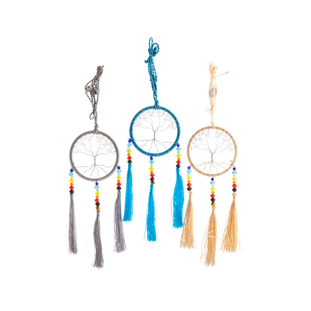 Tree of Life Suncatcher - Car Charm