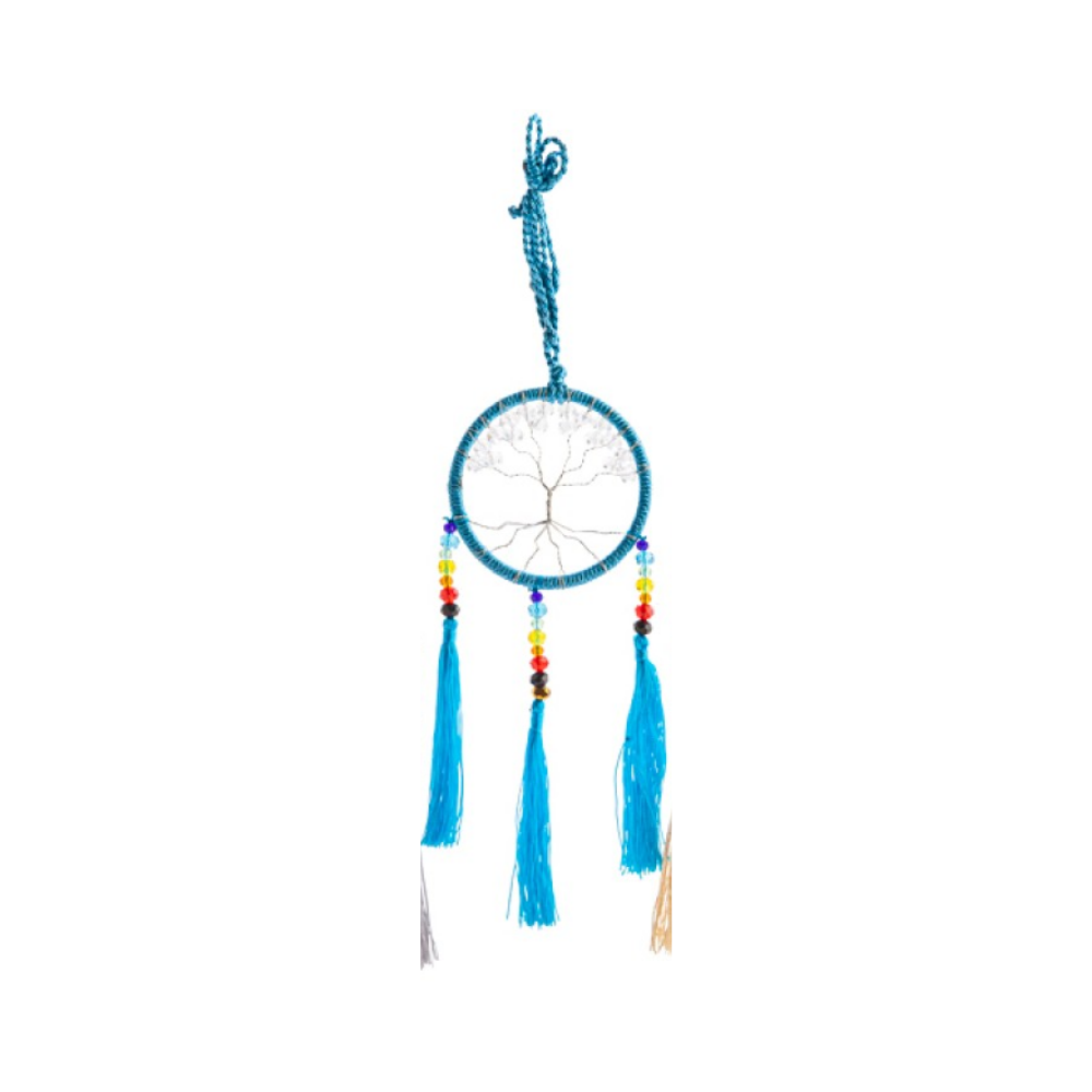 Tree of Life Suncatcher - Car Charm