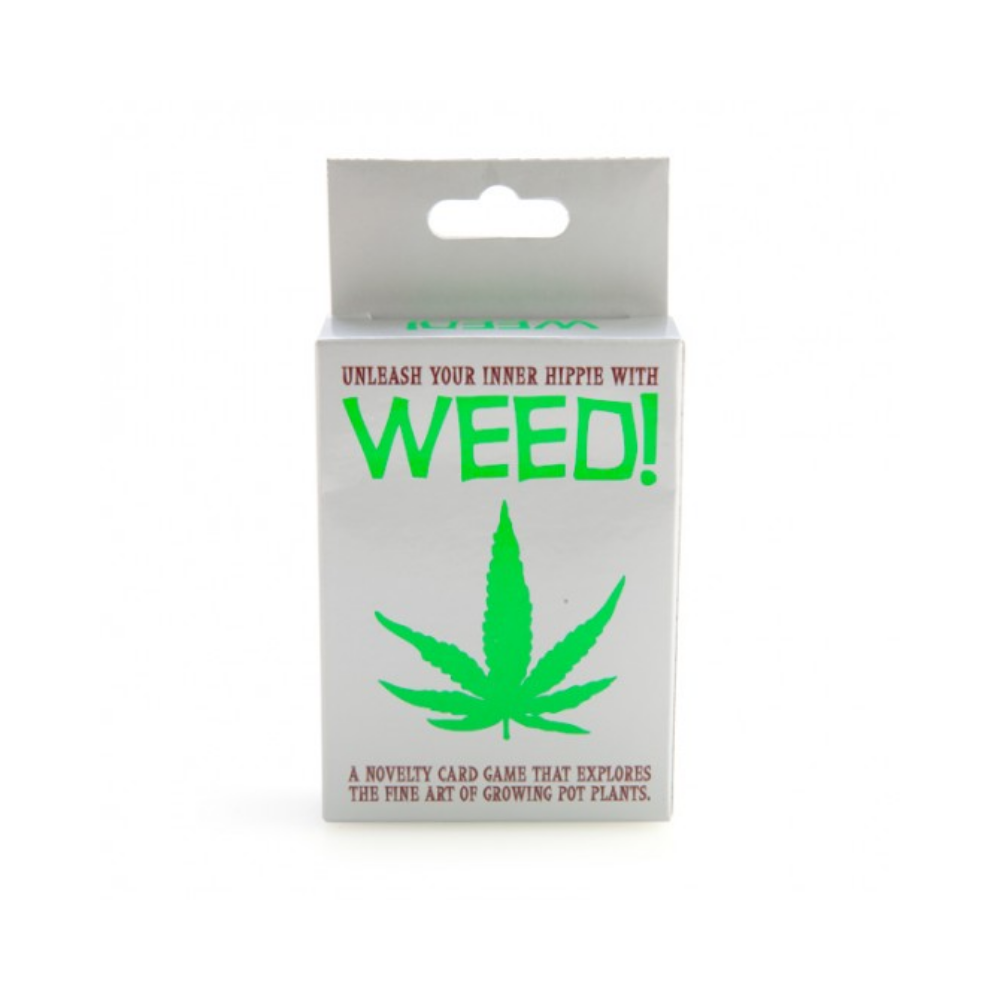 Weed! Card Game